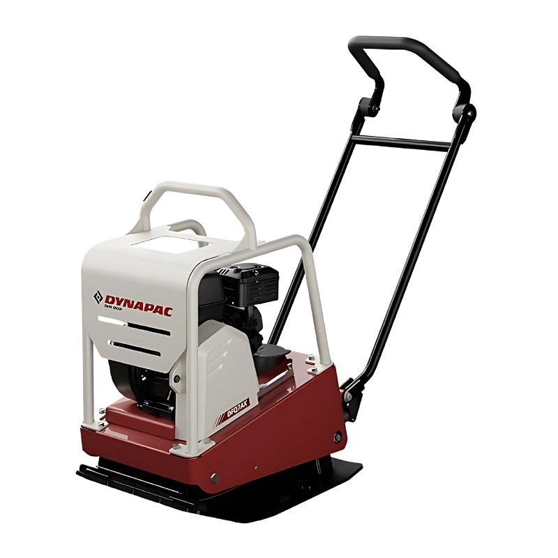 Servicio de Plancha compactadora para aceras en Terrer